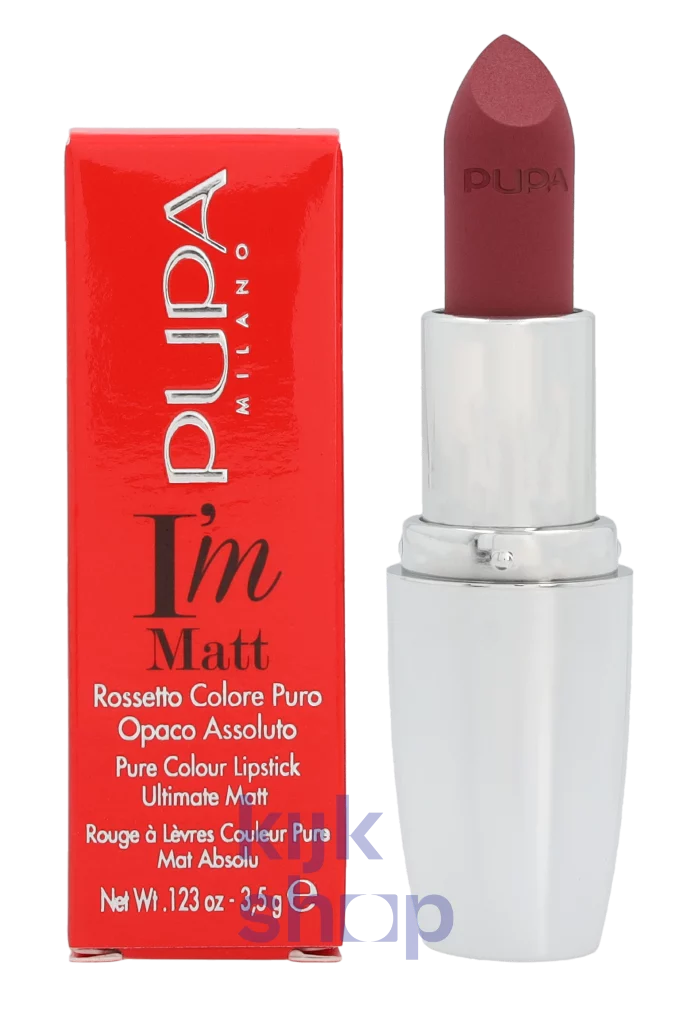 Pupa I'm Matt Lipstick Pupa Milano
