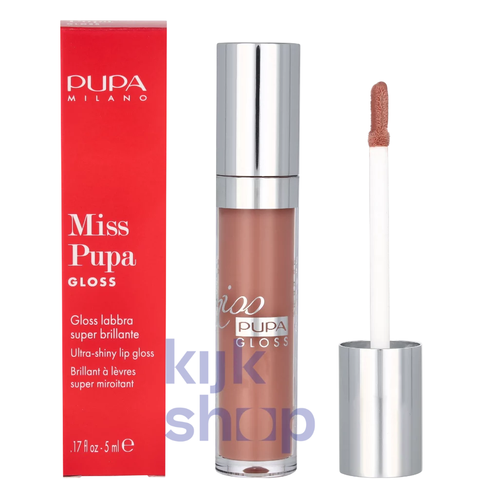 Pupa Miss Pupa Ultra-Shine Lip Gloss Pupa Milano