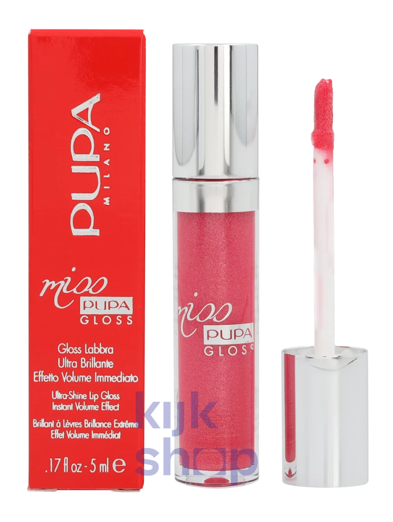 Pupa Miss Pupa Ultra-Shine Lip Gloss Pupa Milano