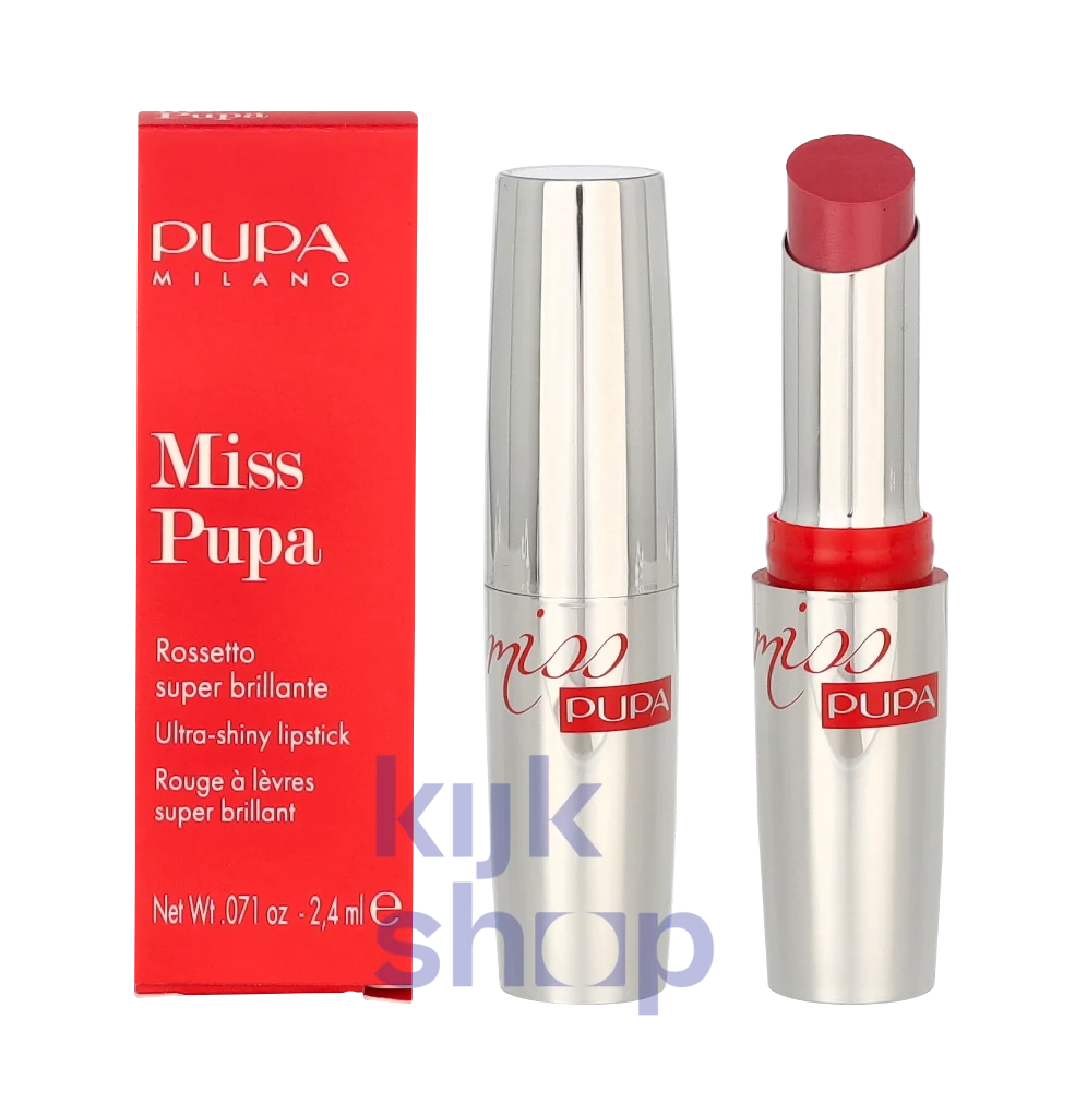Pupa Miss Pupa Lipstick Pupa Milano