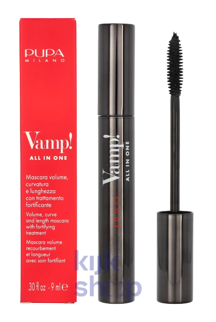 Pupa Vamp! Mascara All in One Pupa Milano