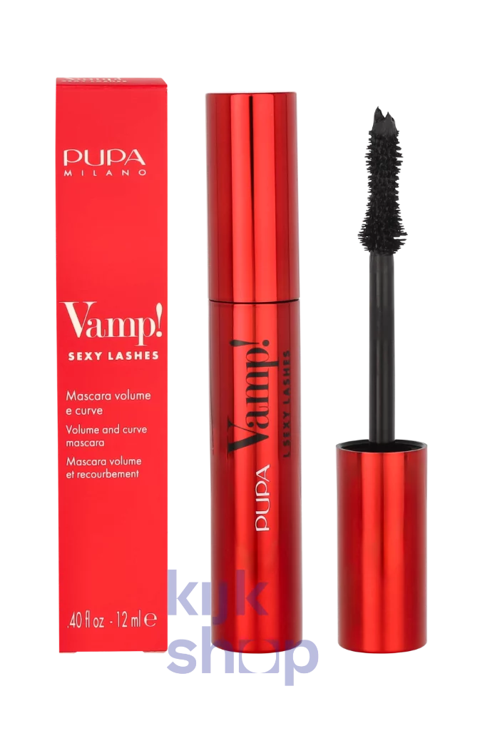 Pupa Vamp! Mascara Sexy Lashes Pupa Milano