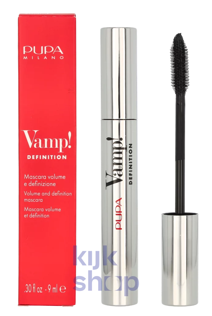 Pupa Vamp! Definition Mascara Pupa Milano