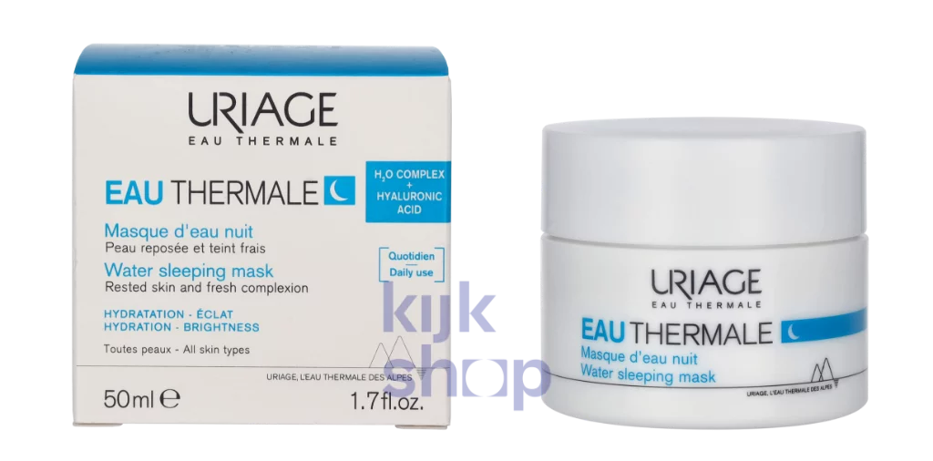 Uriage Water Sleeping Mask Uriage