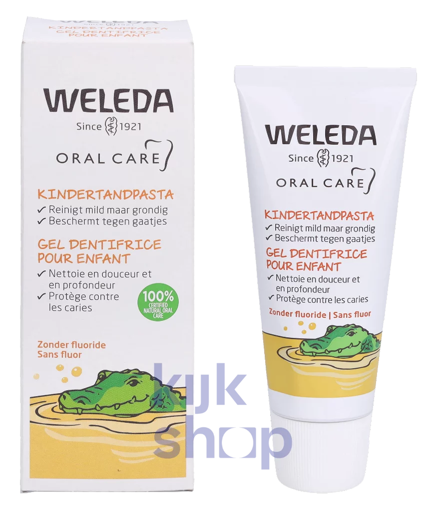 Weleda Children's Tooth Gel Weleda