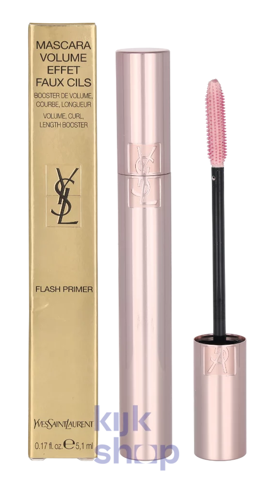 YSL Mascara Volume Effet Faux Cils Flash Primer Yves Saint Laurent