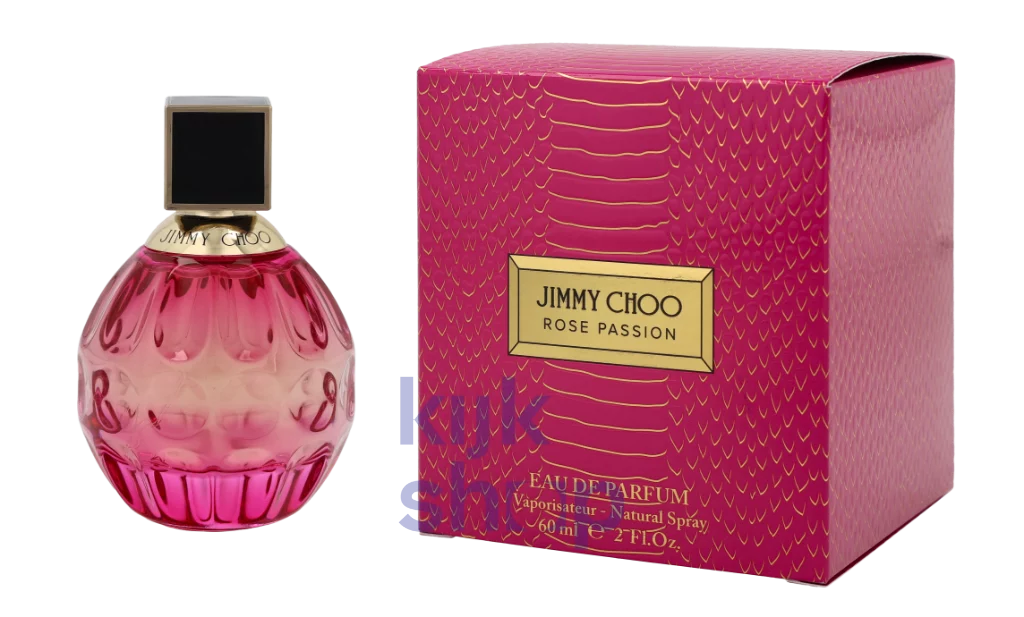 Jimmy Choo Rose Passion Edp Spray Jimmy Choo