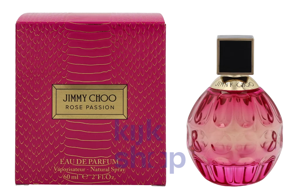 Jimmy Choo Rose Passion Edp Spray Jimmy Choo