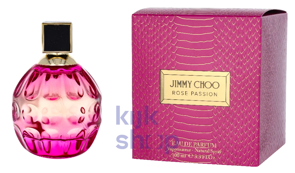Jimmy Choo Rose Passion Edp Spray Jimmy Choo