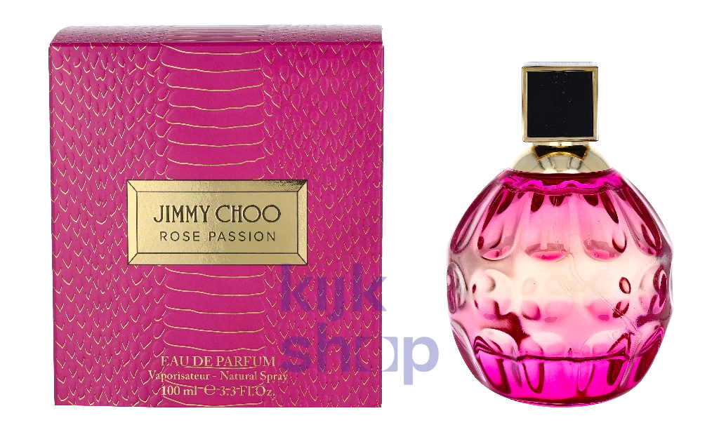Jimmy Choo Rose Passion Edp Spray Jimmy Choo