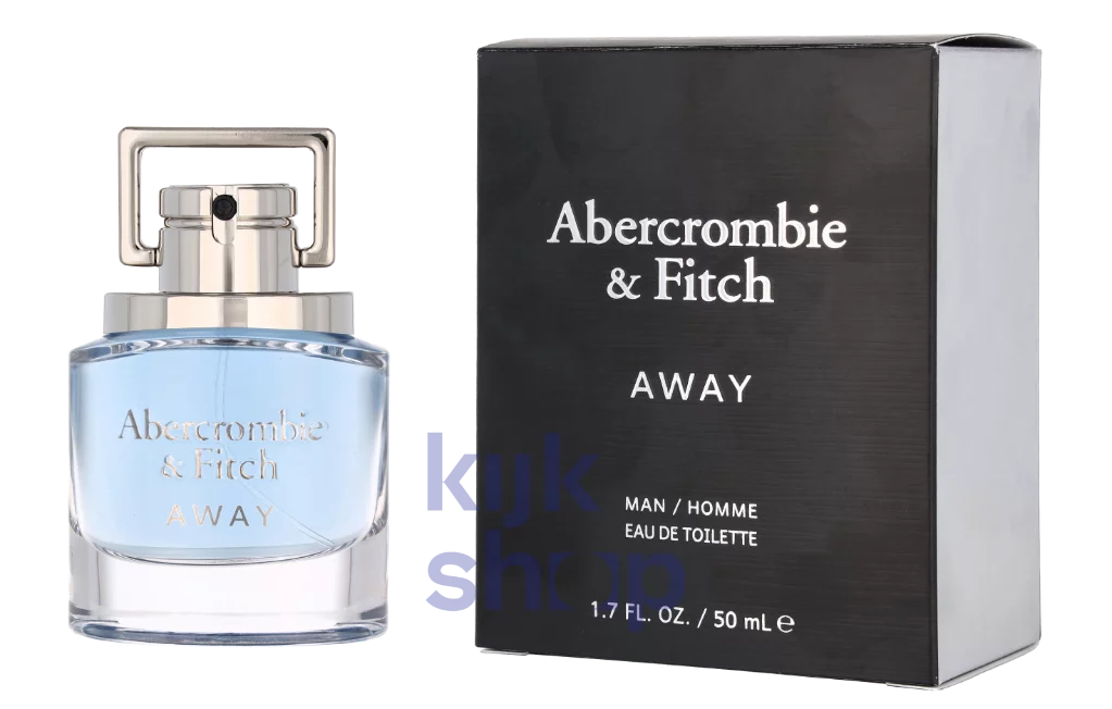 Abercrombie & Fitch Away Man Edt Spray Abercrombie & Fitch