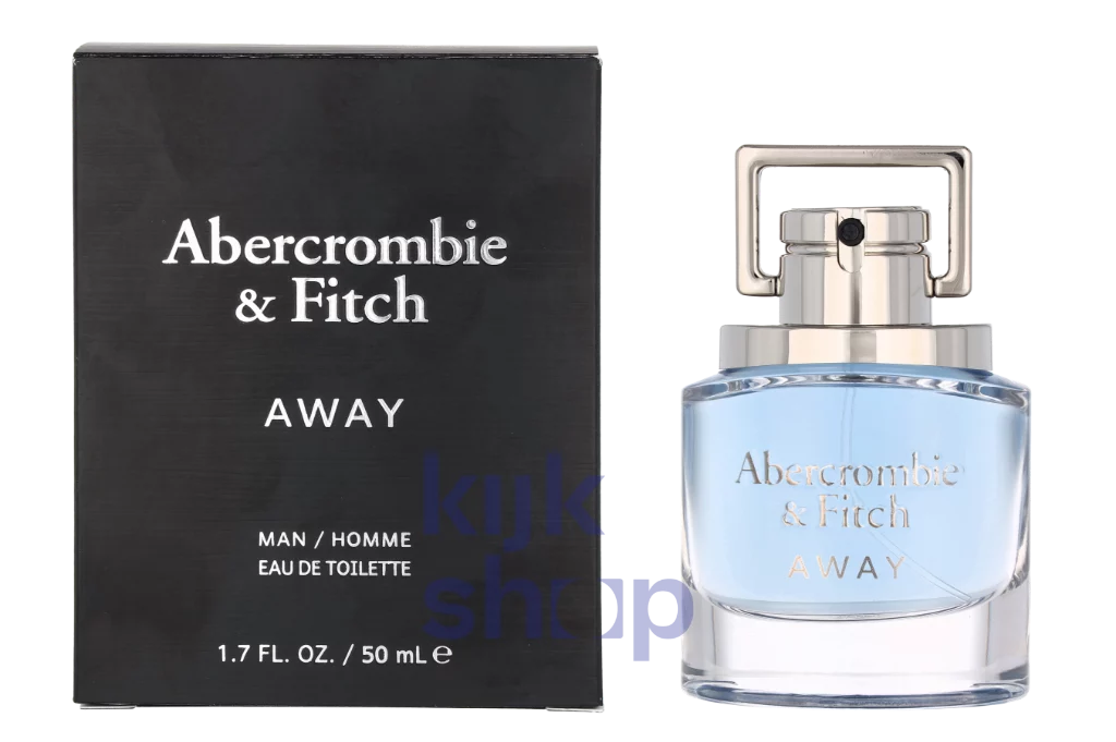Abercrombie & Fitch Away Man Edt Spray Abercrombie & Fitch