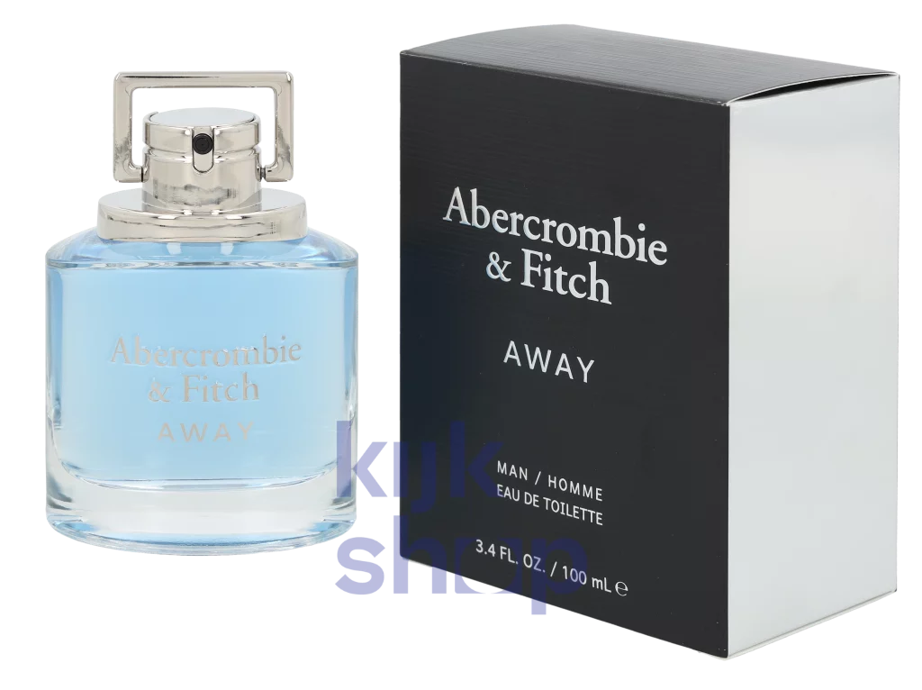 Abercrombie & Fitch Away Man Edt Spray Abercrombie & Fitch