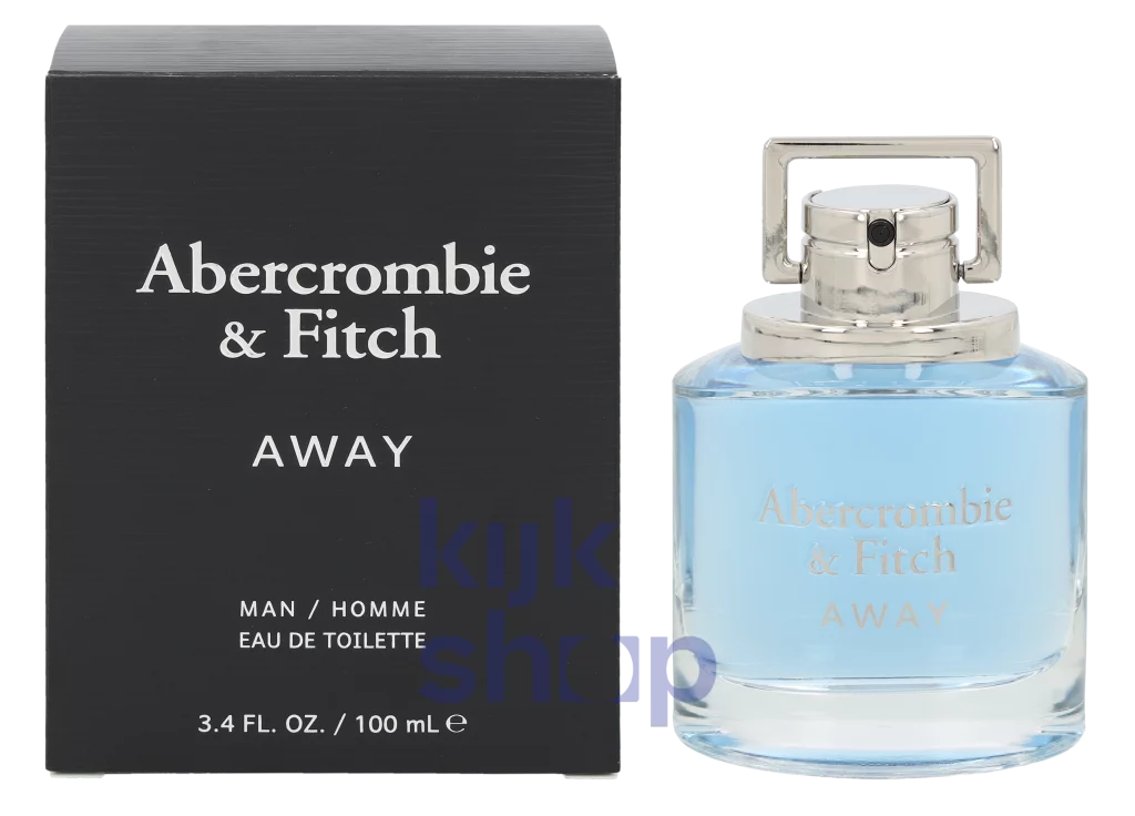 Abercrombie & Fitch Away Man Edt Spray Abercrombie & Fitch