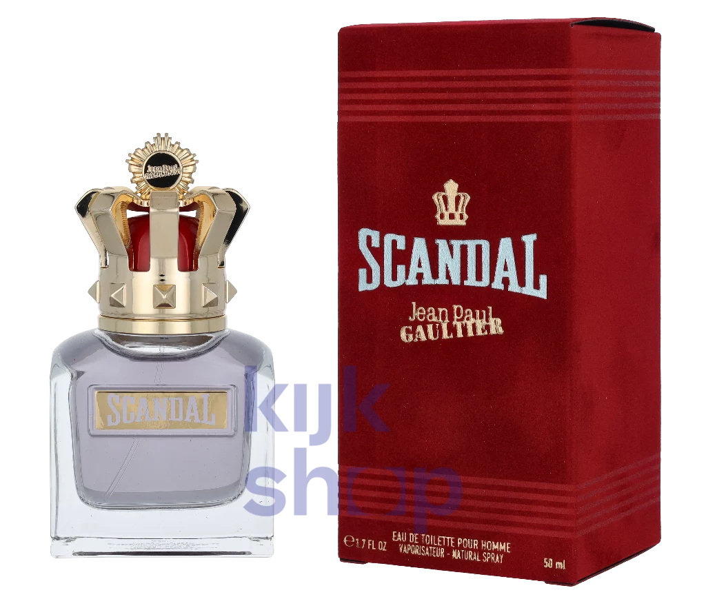 J.P. Gaultier Scandal Pour Homme Edt Spray J.P. Gaultier
