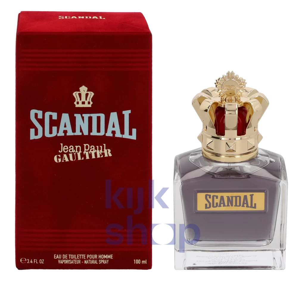 J.P. Gaultier Scandal Pour Homme Edt Spray J.P. Gaultier