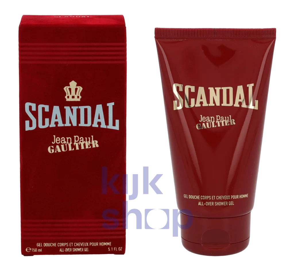 J.P. Gaultier Scandal Pour Homme Shower Gel J.P. Gaultier