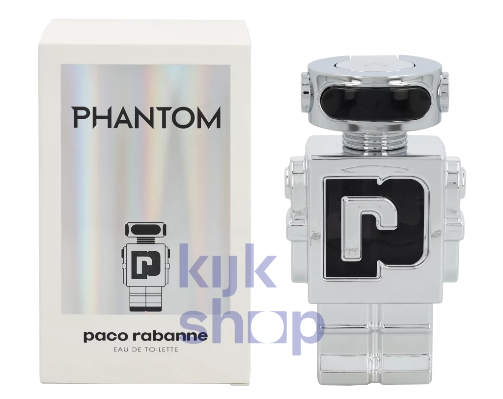 Paco Rabanne Phantom Edt Spray Paco Rabanne