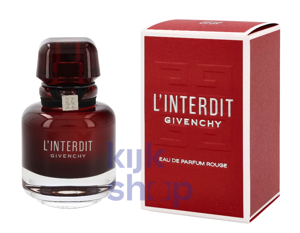Givenchy L'Interdit Rouge Edp Spray Givenchy