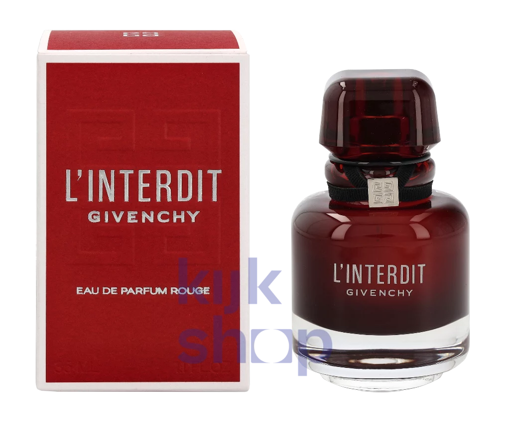 Givenchy L'Interdit Rouge Edp Spray Givenchy