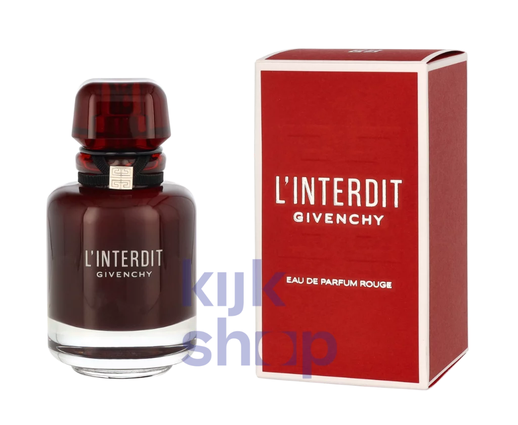 Givenchy L'Interdit Rouge Edp Spray Givenchy