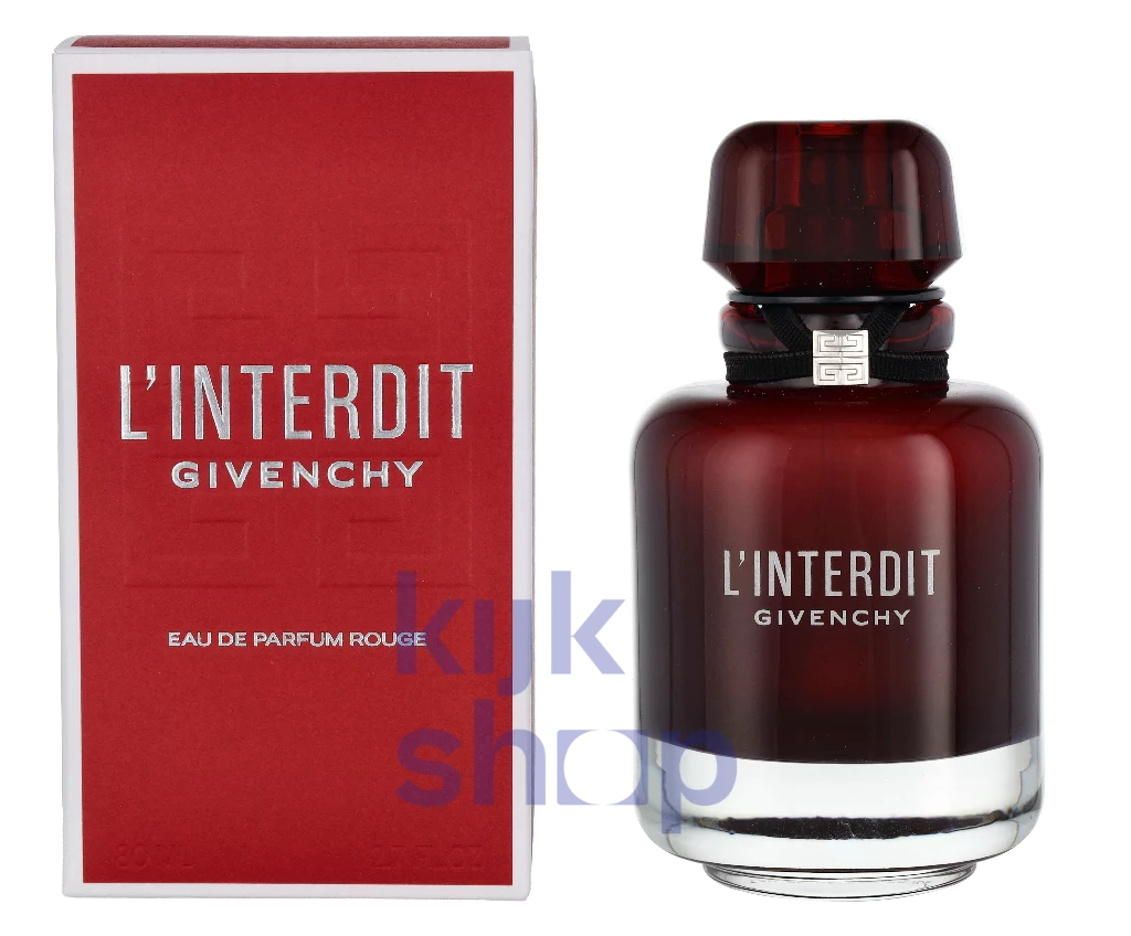 Givenchy L'Interdit Rouge Edp Spray Givenchy