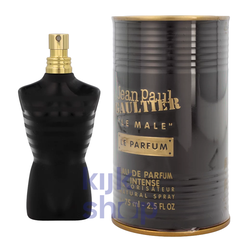 J.P. Gaultier Le Male Le Parfum Edp Spray Intense J.P. Gaultier
