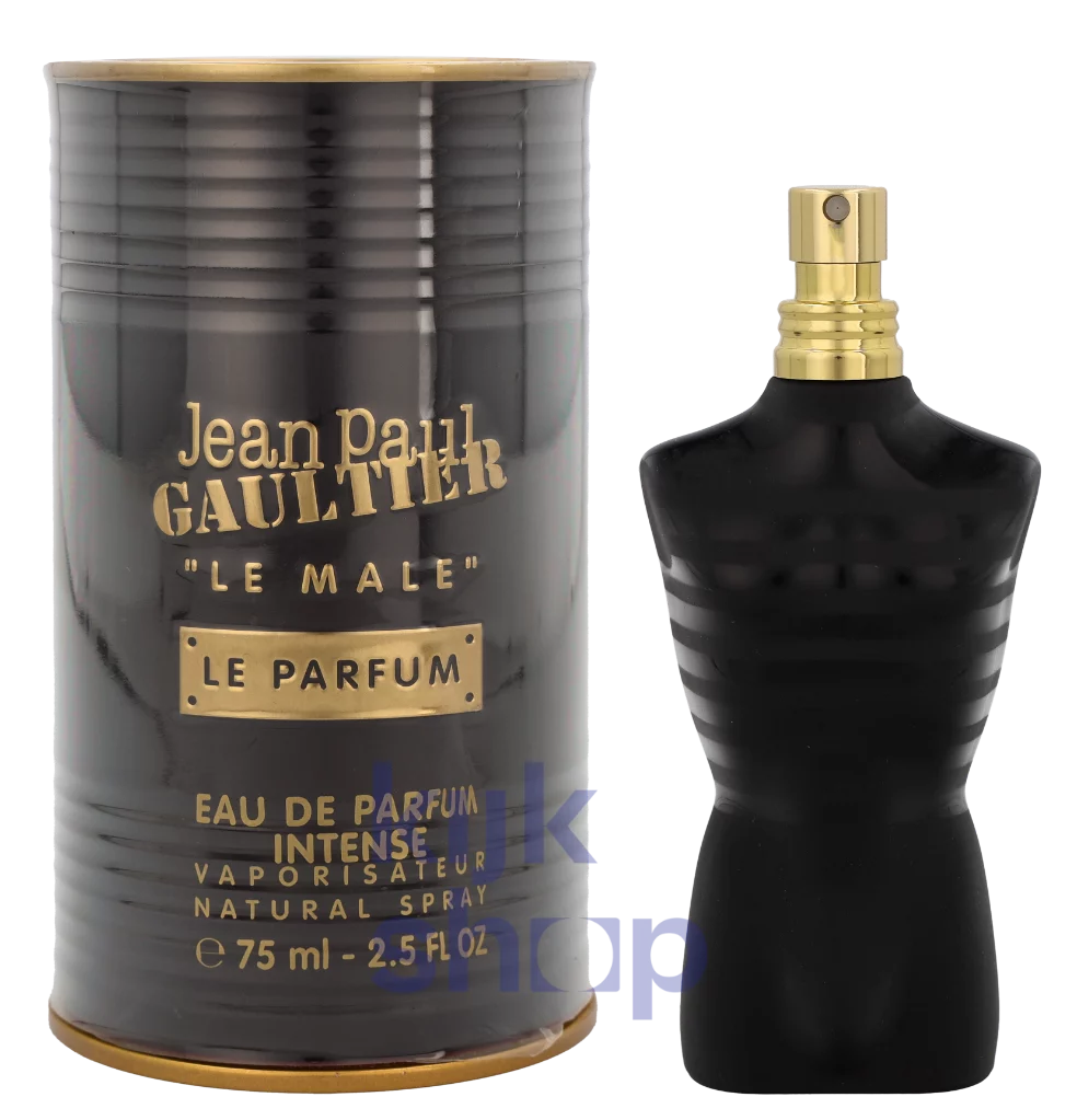 J.P. Gaultier Le Male Le Parfum Edp Spray Intense J.P. Gaultier