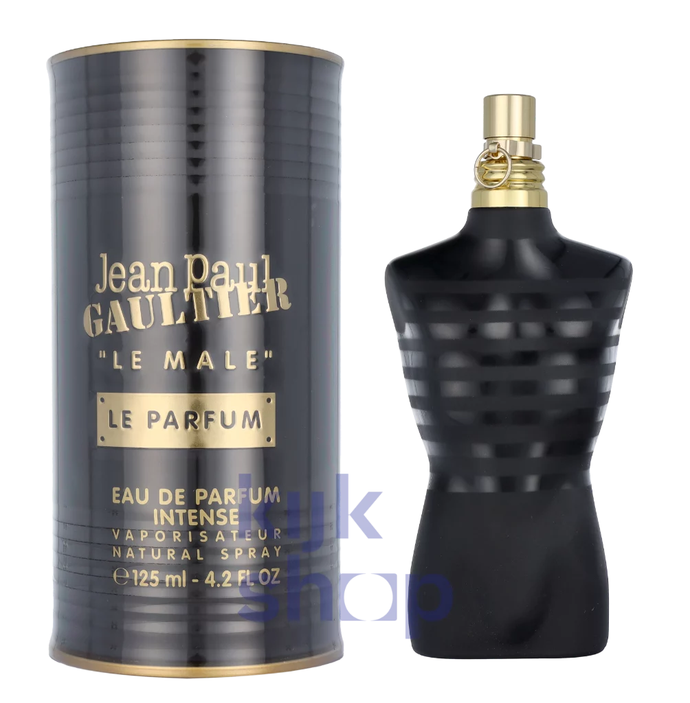 J.P. Gaultier Le Male Le Parfum Edp Spray Intense J.P. Gaultier