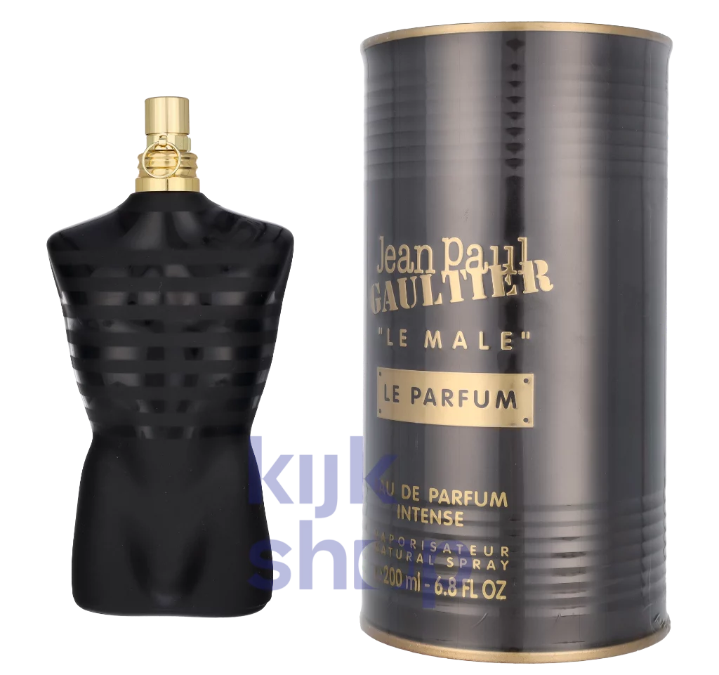 J.P. Gaultier Le Male Le Parfum Edp Spray Intense J.P. Gaultier