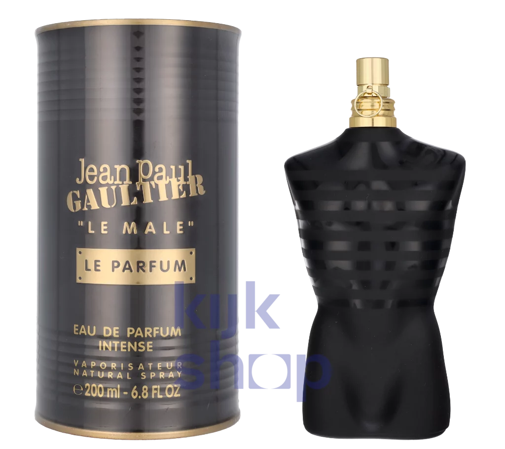 J.P. Gaultier Le Male Le Parfum Edp Spray Intense J.P. Gaultier