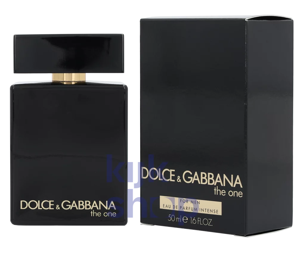 Dolce & Gabbana The One For Men Intense Edp Spray Dolce & Gabbana