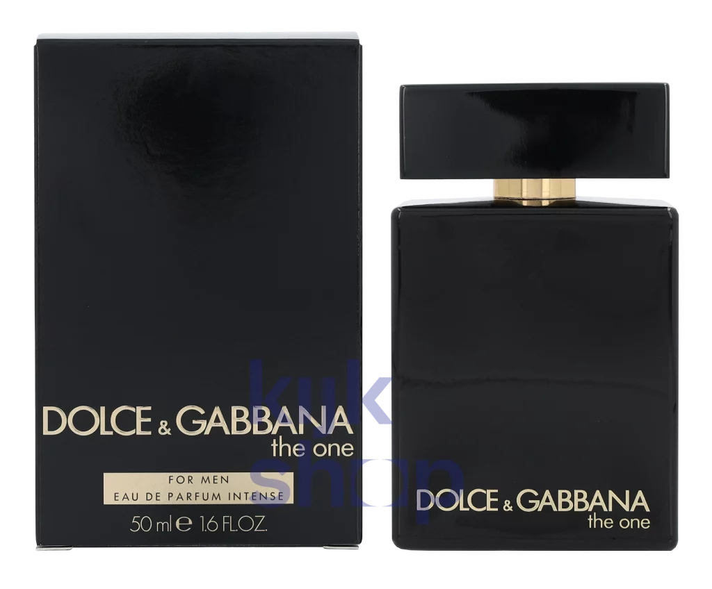 Dolce & Gabbana The One For Men Intense Edp Spray Dolce & Gabbana