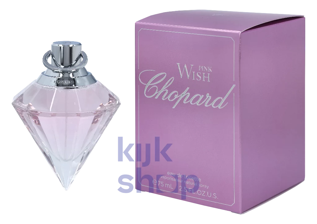 Chopard Pink Wish Edt Spray Chopard