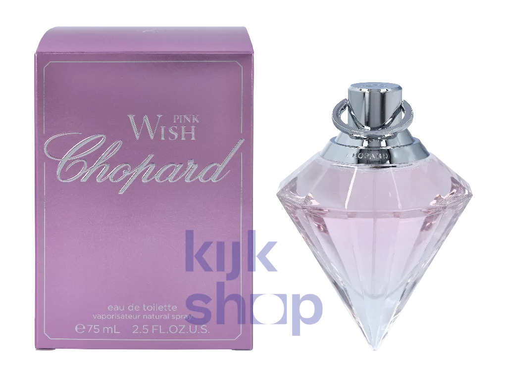Chopard Pink Wish Edt Spray Chopard