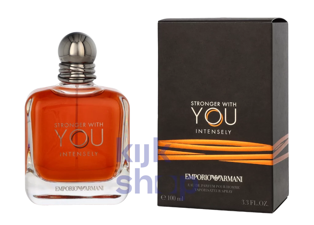 Armani Stronger With You Intensely Pour Homme Edp Spray Armani