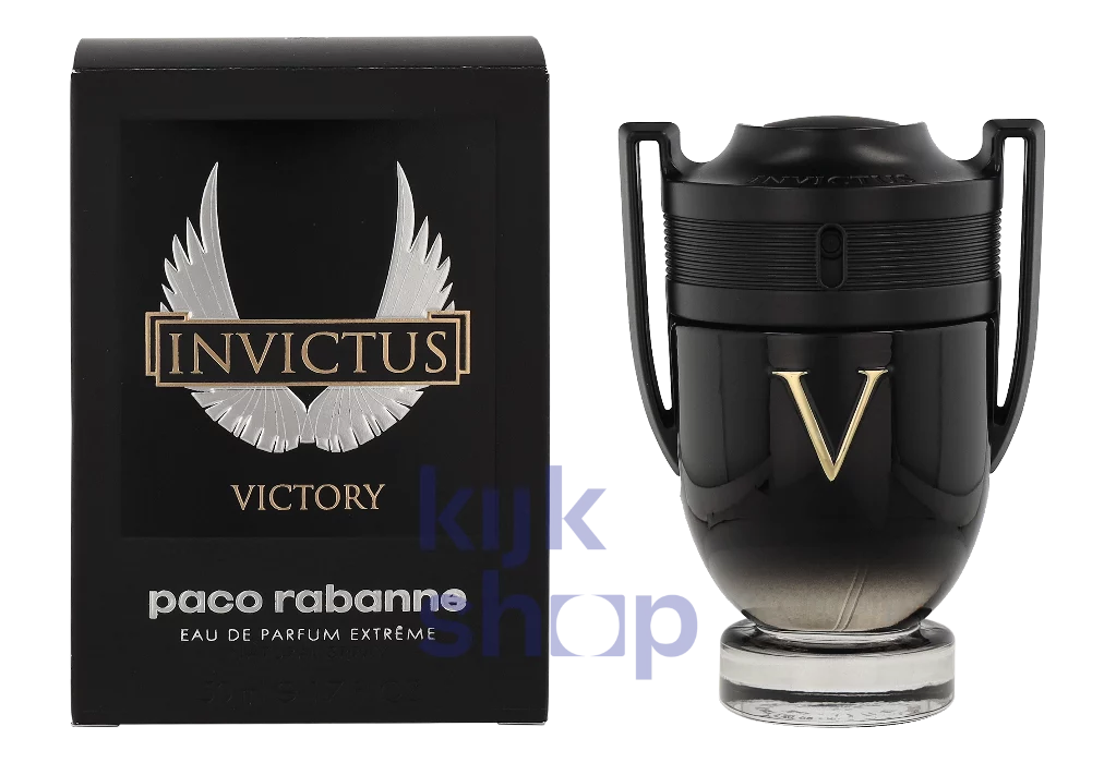Paco Rabanne Invictus Victory Edp Spray Extreme Paco Rabanne