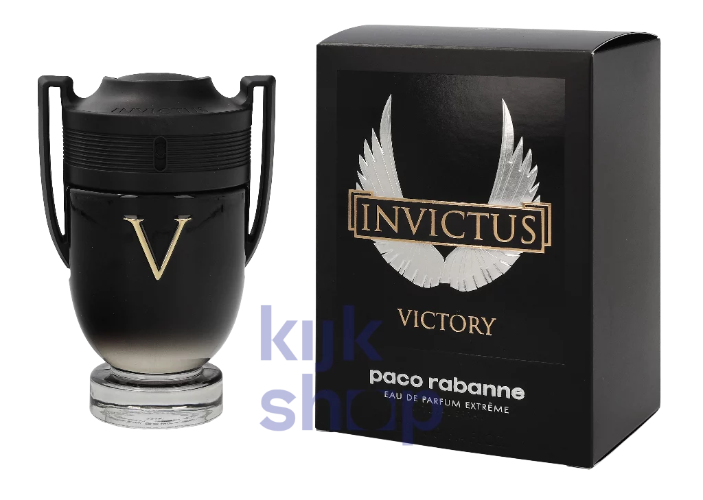 Paco Rabanne Invictus Victory Edp Spray Extreme Paco Rabanne