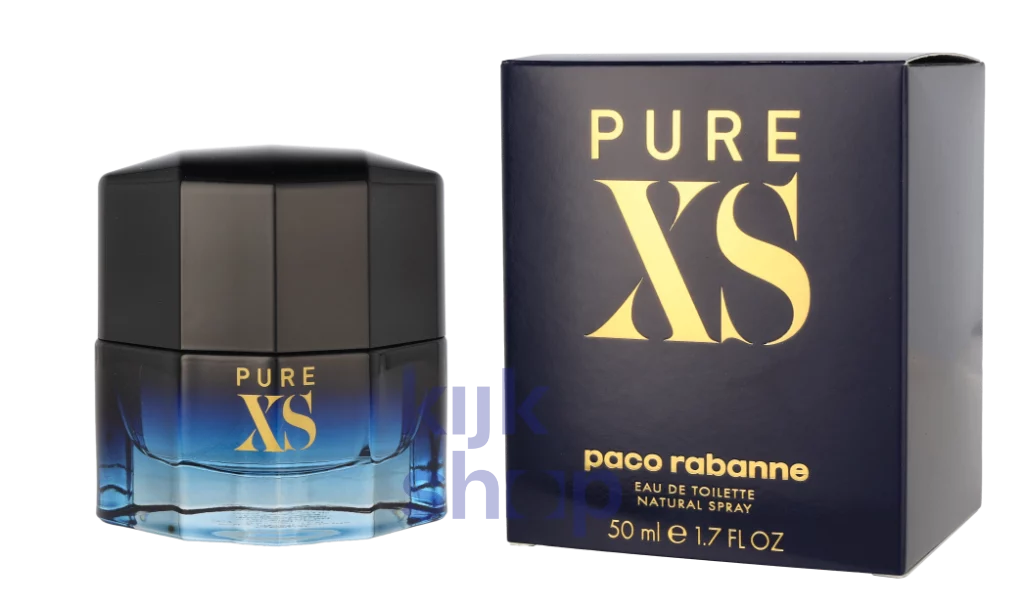 Paco Rabanne Pure XS Edt Spray Paco Rabanne