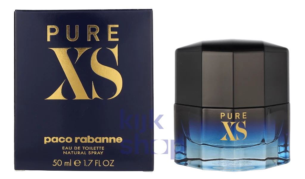 Paco Rabanne Pure XS Edt Spray Paco Rabanne