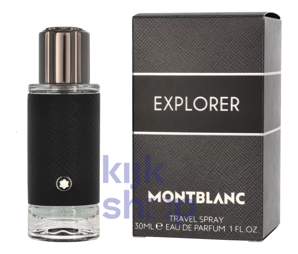 Montblanc Explorer Edp Spray Montblanc