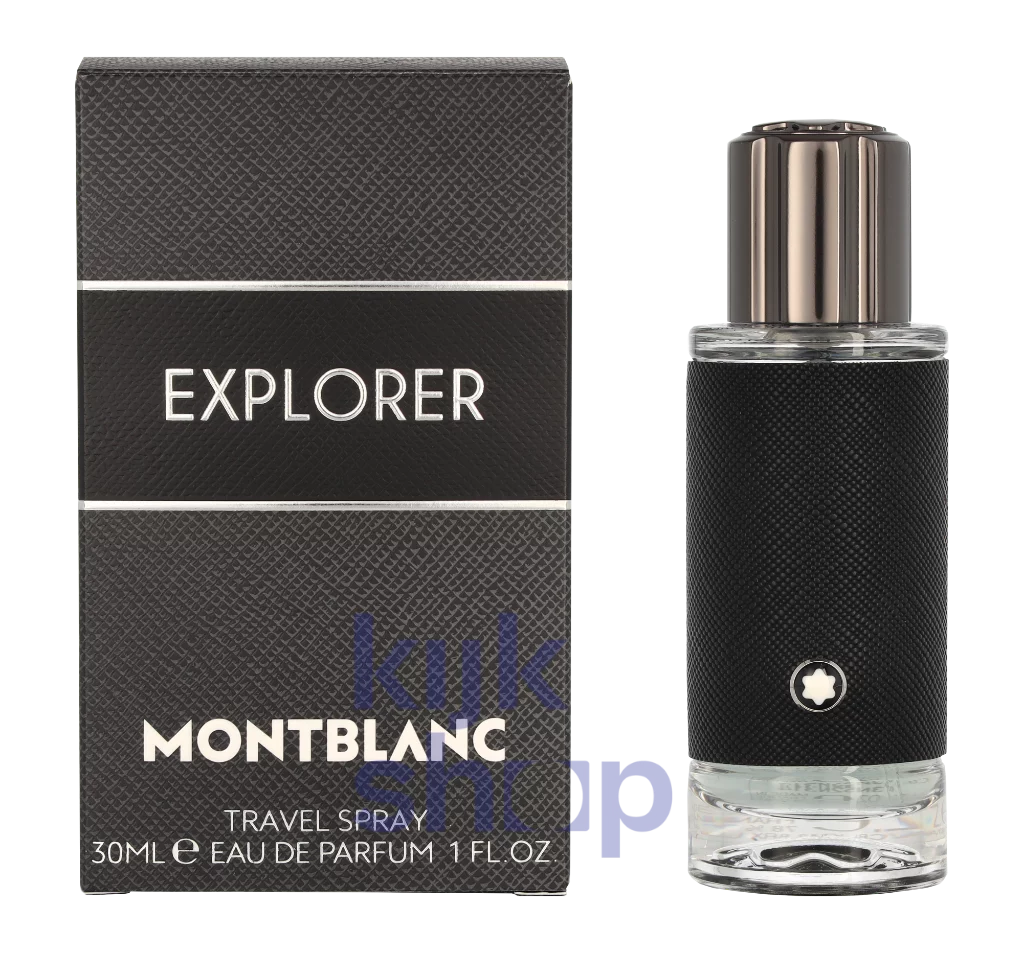 Montblanc Explorer Edp Spray Montblanc