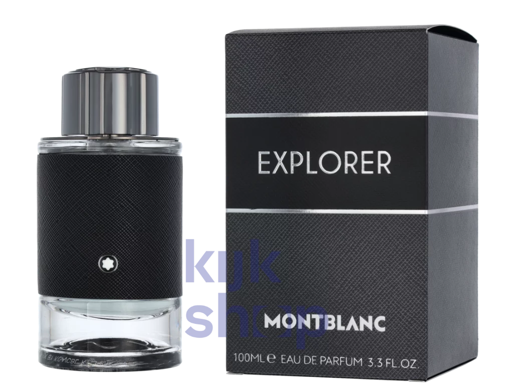 Montblanc Explorer Edp Spray Montblanc