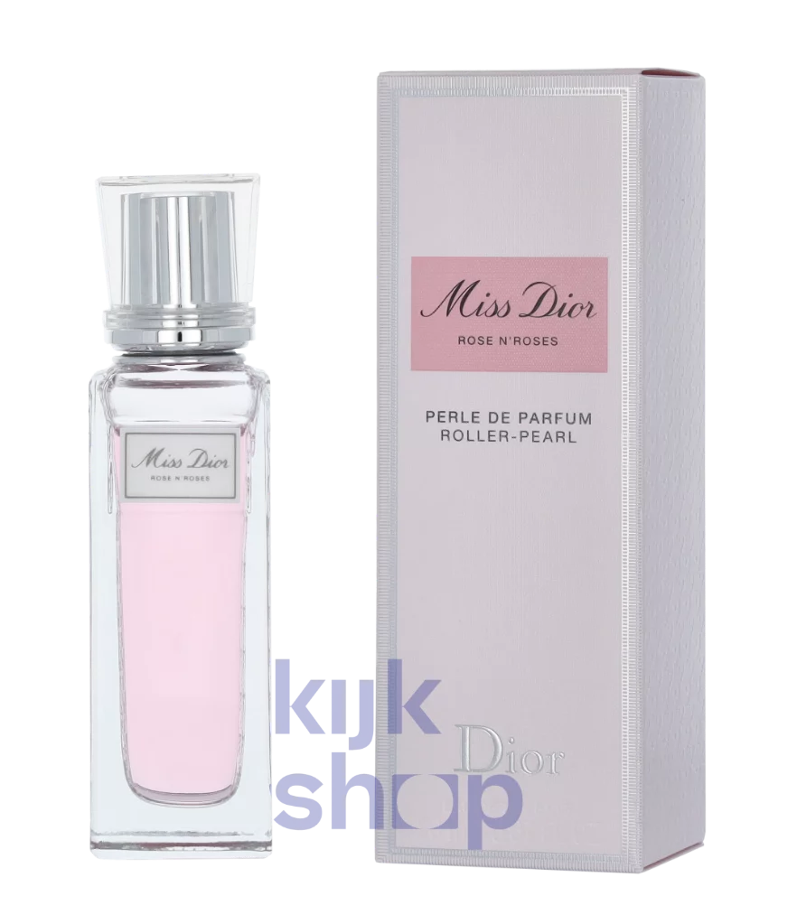 Dior Miss Dior Rose N'Roses Edt Roller-Pearl Christian Dior