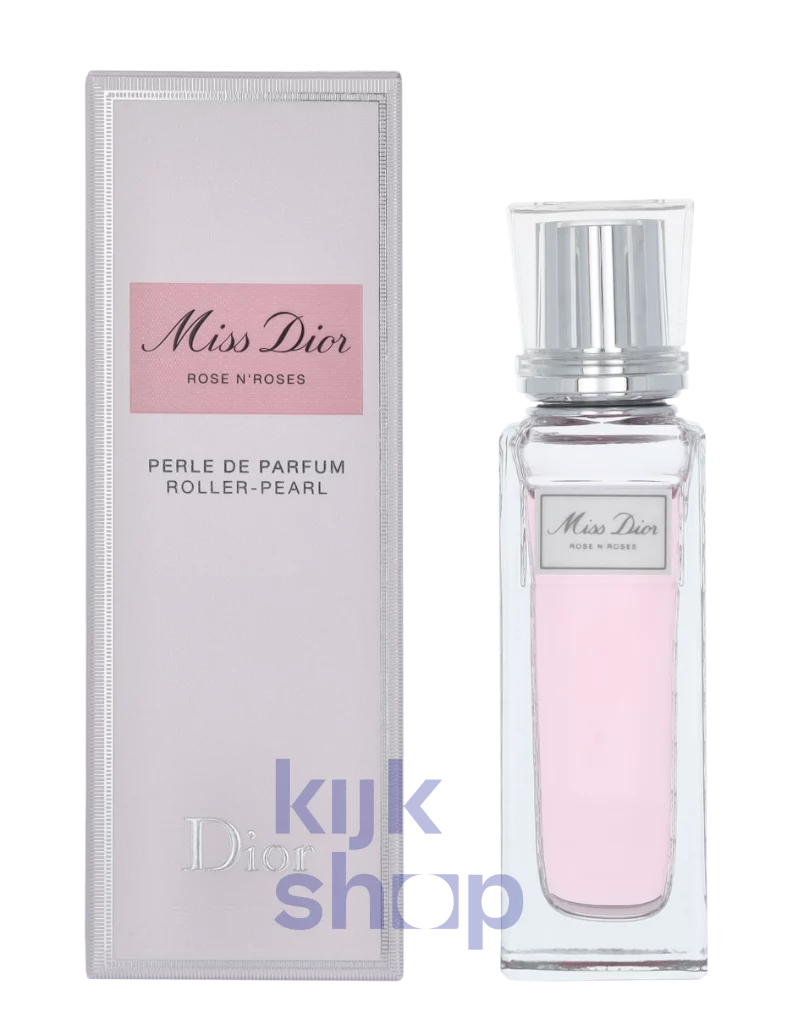 Dior Miss Dior Rose N'Roses Edt Roller-Pearl Christian Dior