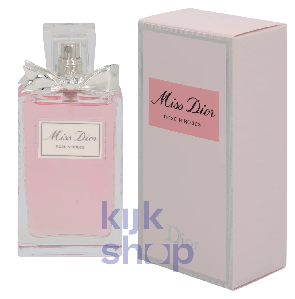 Dior Miss Dior Rose N'Roses Edt Spray Christian Dior