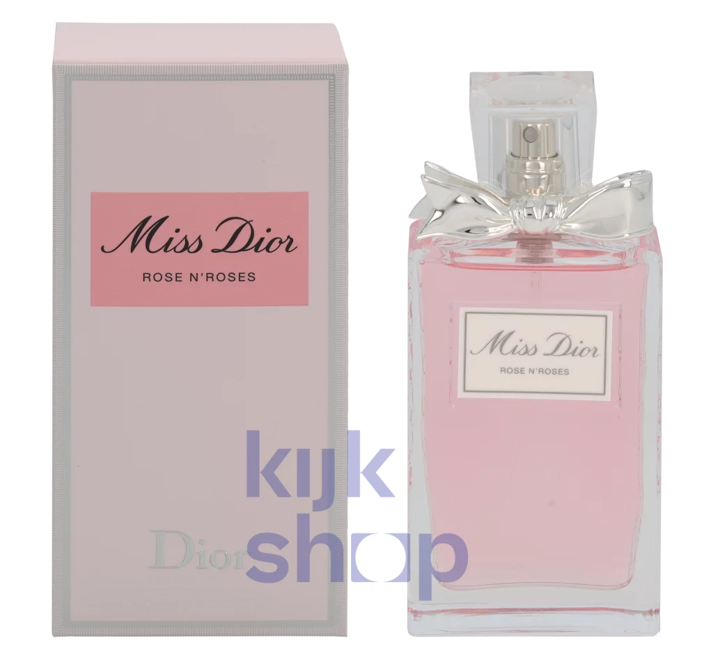 Dior Miss Dior Rose N'Roses Edt Spray Christian Dior