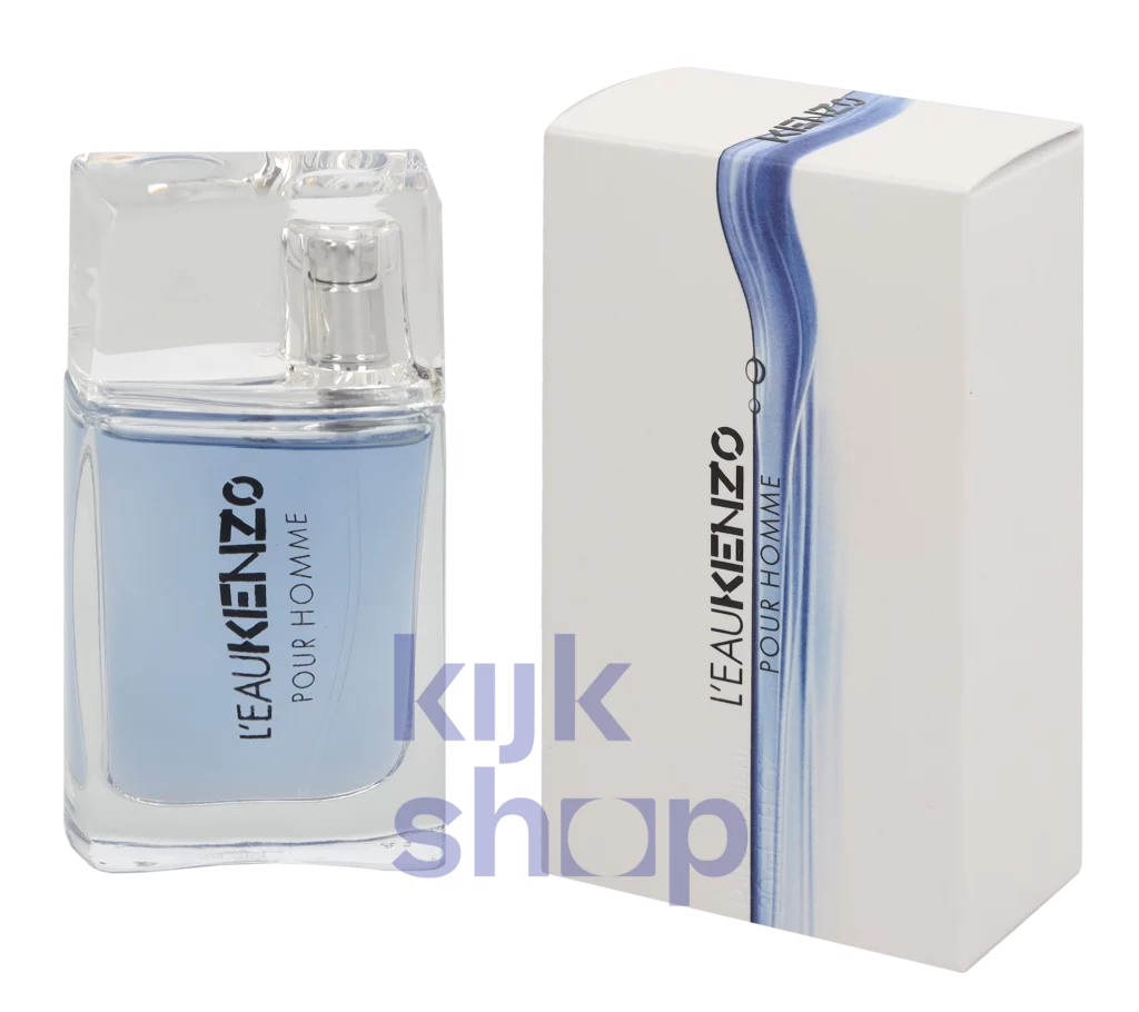 Kenzo L'Eau Kenzo Pour Homme Edt Spray Kenzo