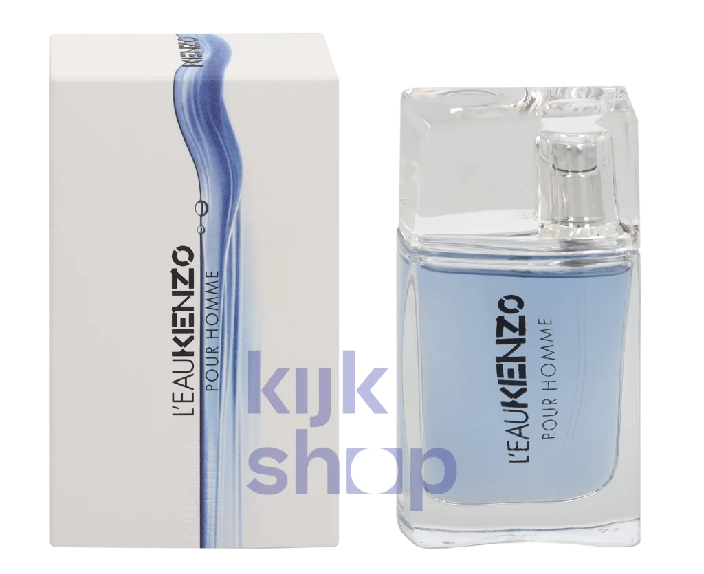 Kenzo L'Eau Kenzo Pour Homme Edt Spray Kenzo
