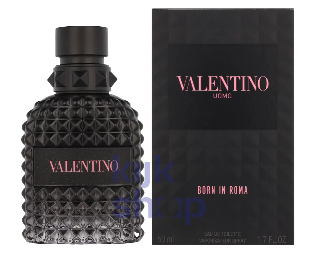 Valentino Uomo Born In Roma Edt Spray Valentino